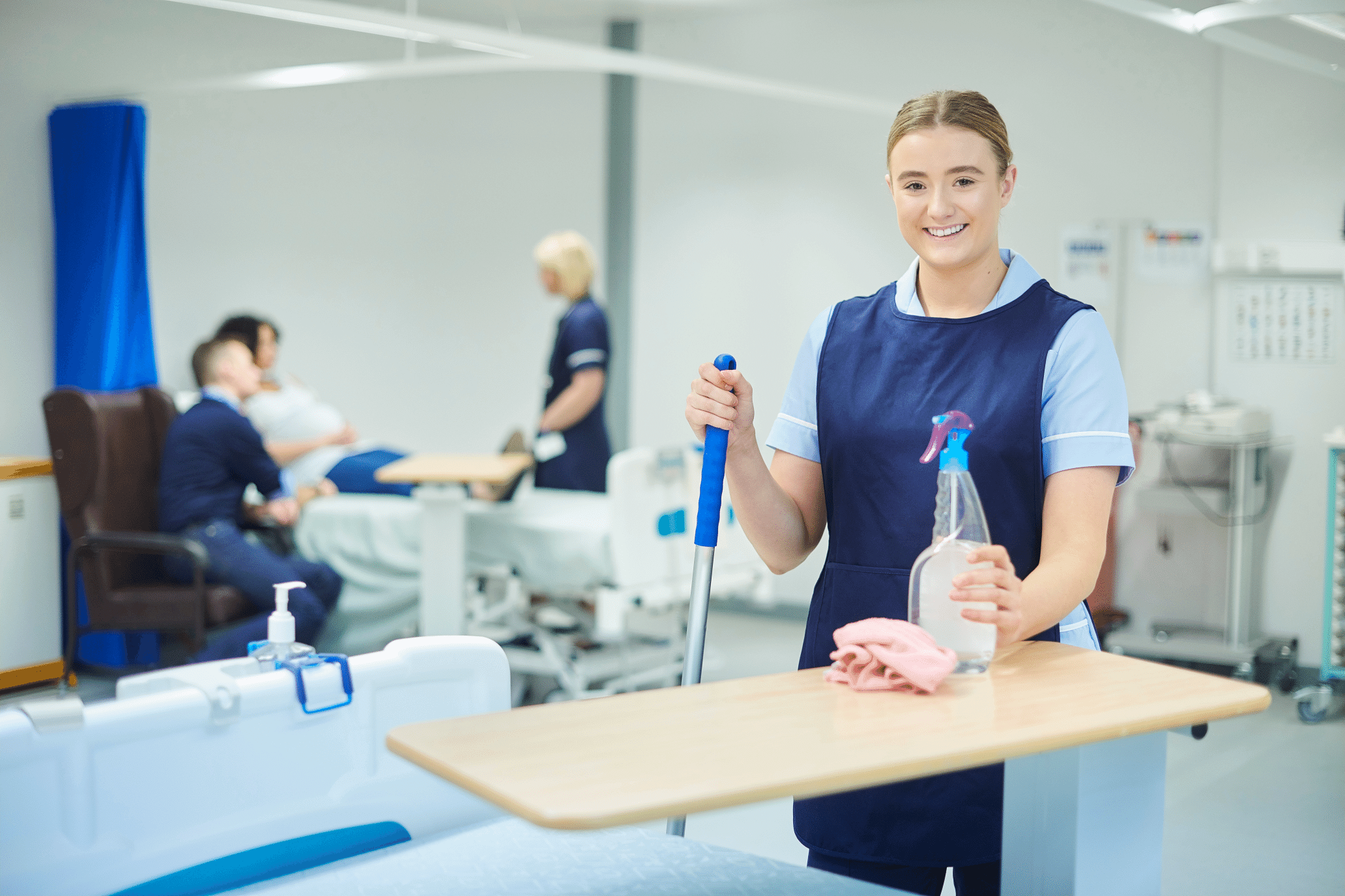 Q&As for Cleaning Standards Manuals