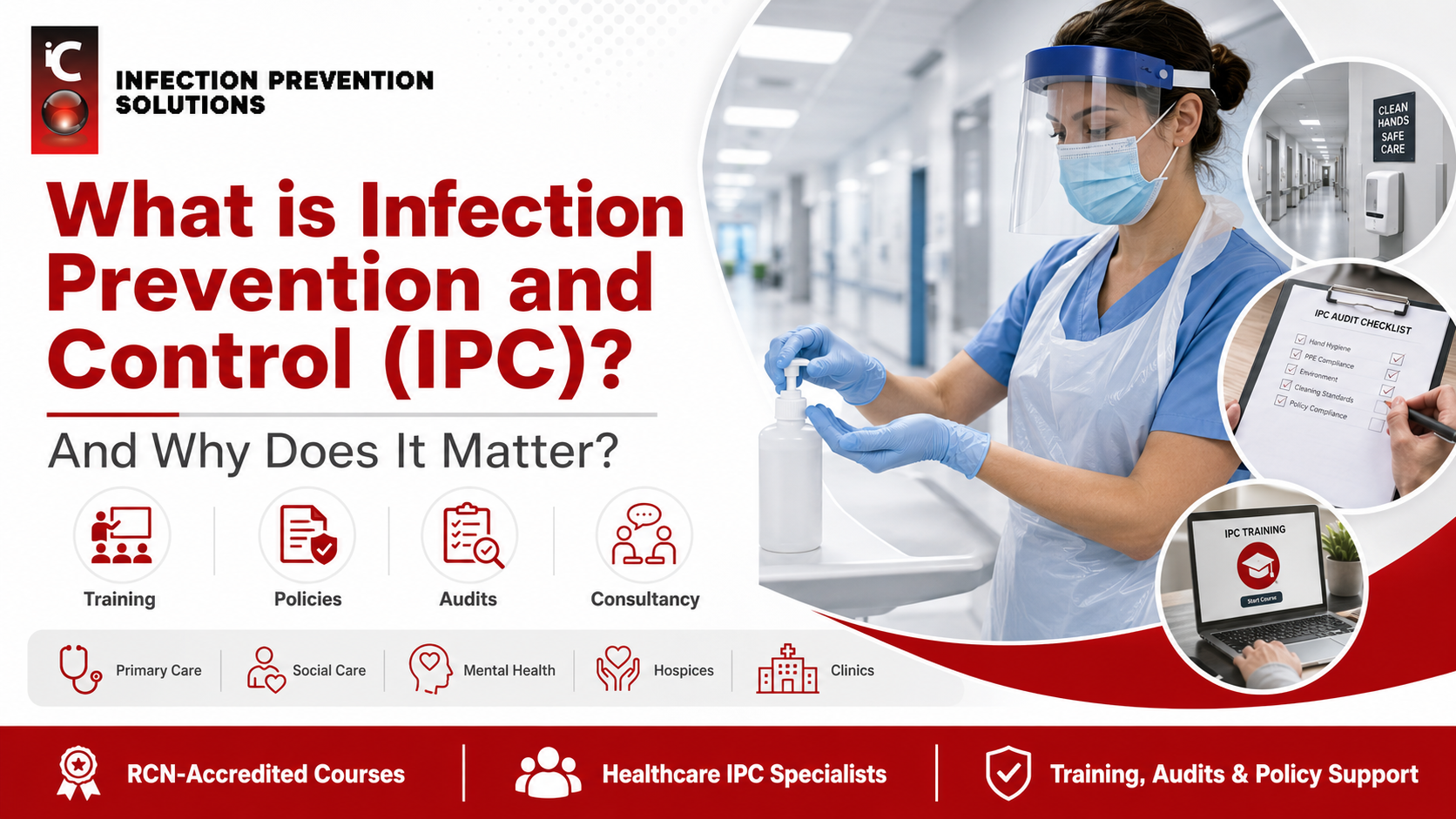 What is Infection Prevention and Control (IPC) and Why Does It Matter?